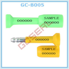 GC-B005 The Snaplock Tamper Indicating Bolt Security Seals